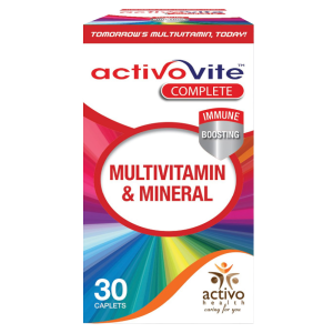 ActivoVite Capsules 30s