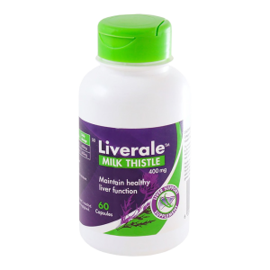 Liverale Milk Thistle