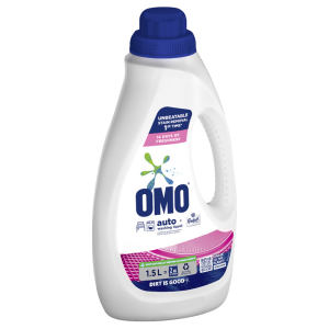 Omo Auto 1.5L with Comfort