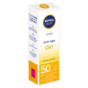 Nivea Sun UV Face Q10 SPF50