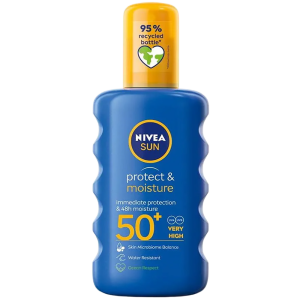Nivea Protect Pump Spray Protect & Moisture