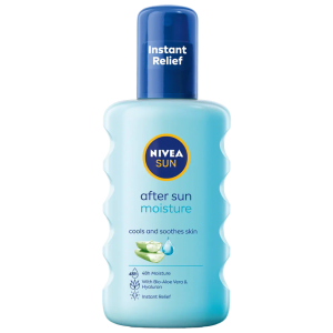 Nivea Protect Pump Spray After Sun Moisture