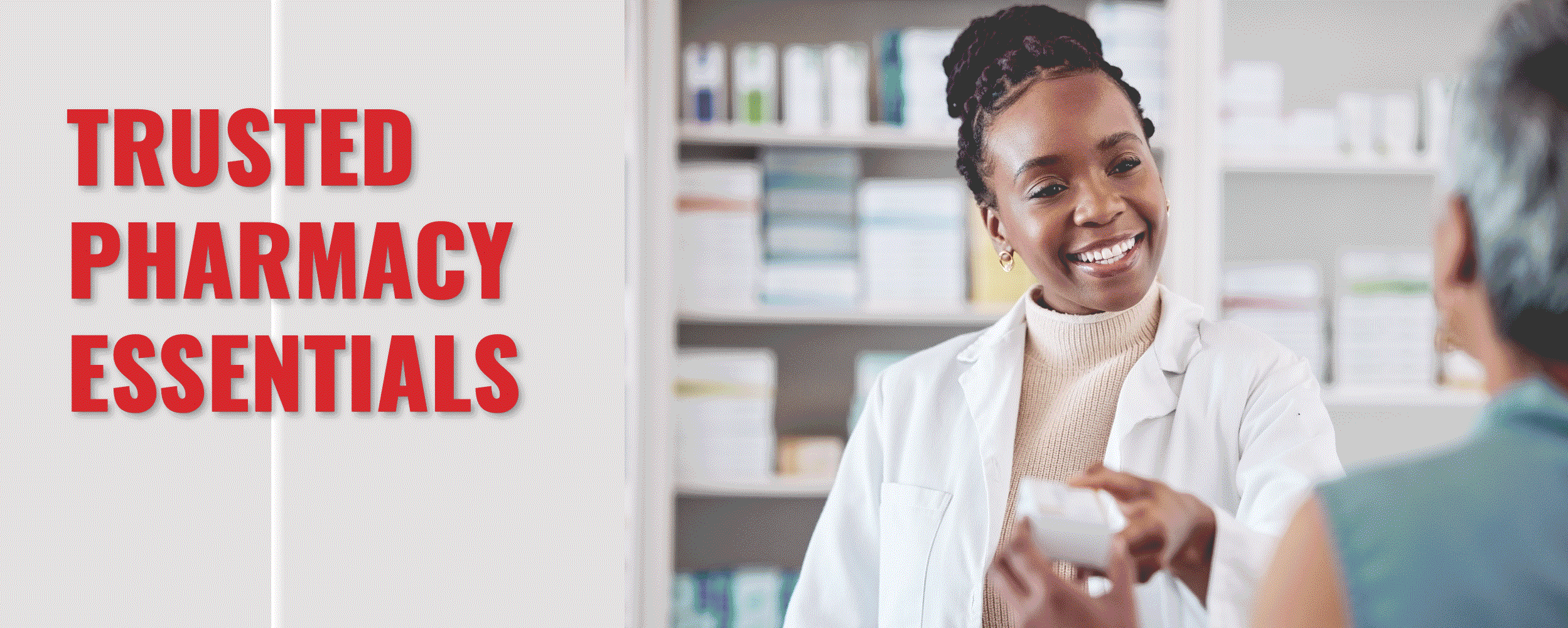 Trusted Pharmacy Essentials