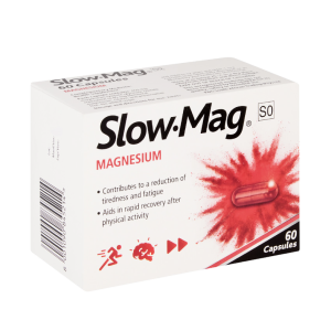 Slow-Mag Magnesium Capsules