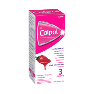 Calpol Paediatric Suspension 100ml