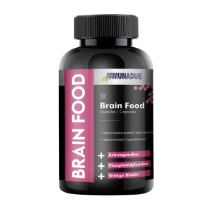 Immunadue Brain Food Capsules 90s