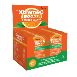 Xtreme C Powder Sachets