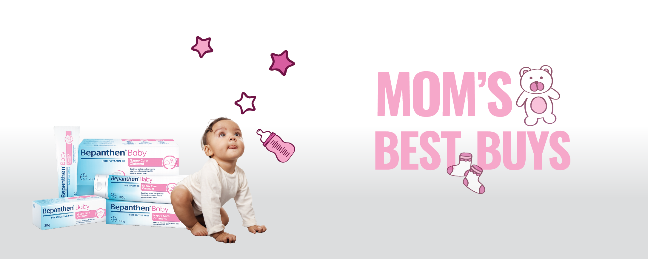 MOM'S BEST BUYS