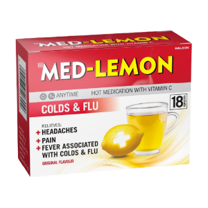Med-Lemon Sachets