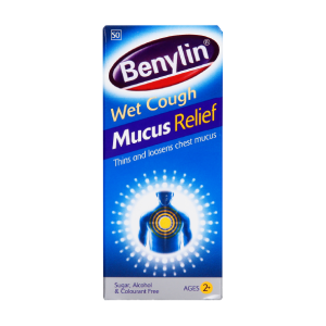 Benylin Mucus Relief