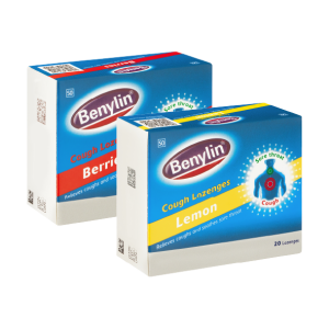 Benylin Cough Lozenges