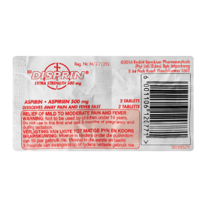 Disprin Tablets