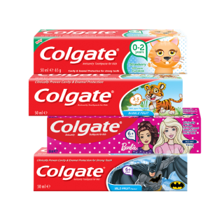 Colgate Children's Toothpaste