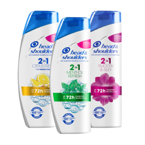 Head & Shoulders
