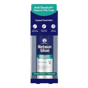 Selsun Blue Mist