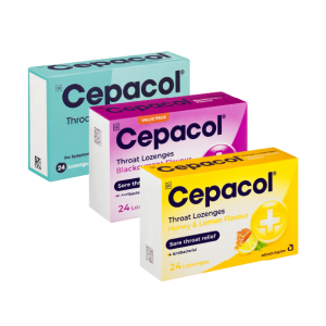 Cepacol Lozenges 24s