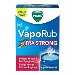 Vicks Vapo Rub