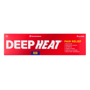 Deep Heat Rub