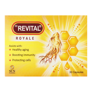 Revital Royale Capsules