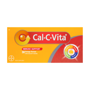 Cal-C-Vita Tablets