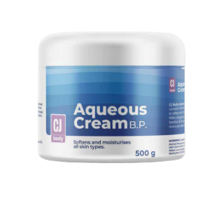 CJ Body Aqueous Cream