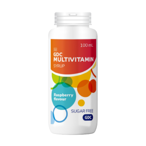 Gulf Multivitamin Syrup