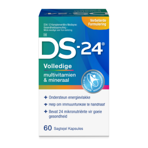 DS-24 Supplement Capsules