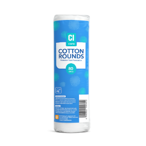 CJ Care Cotton Rounds