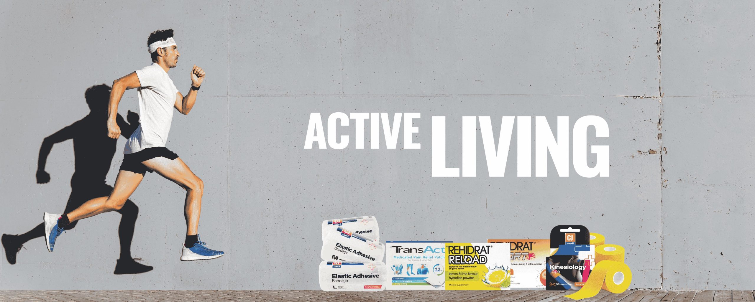 ACTIVE LIVING