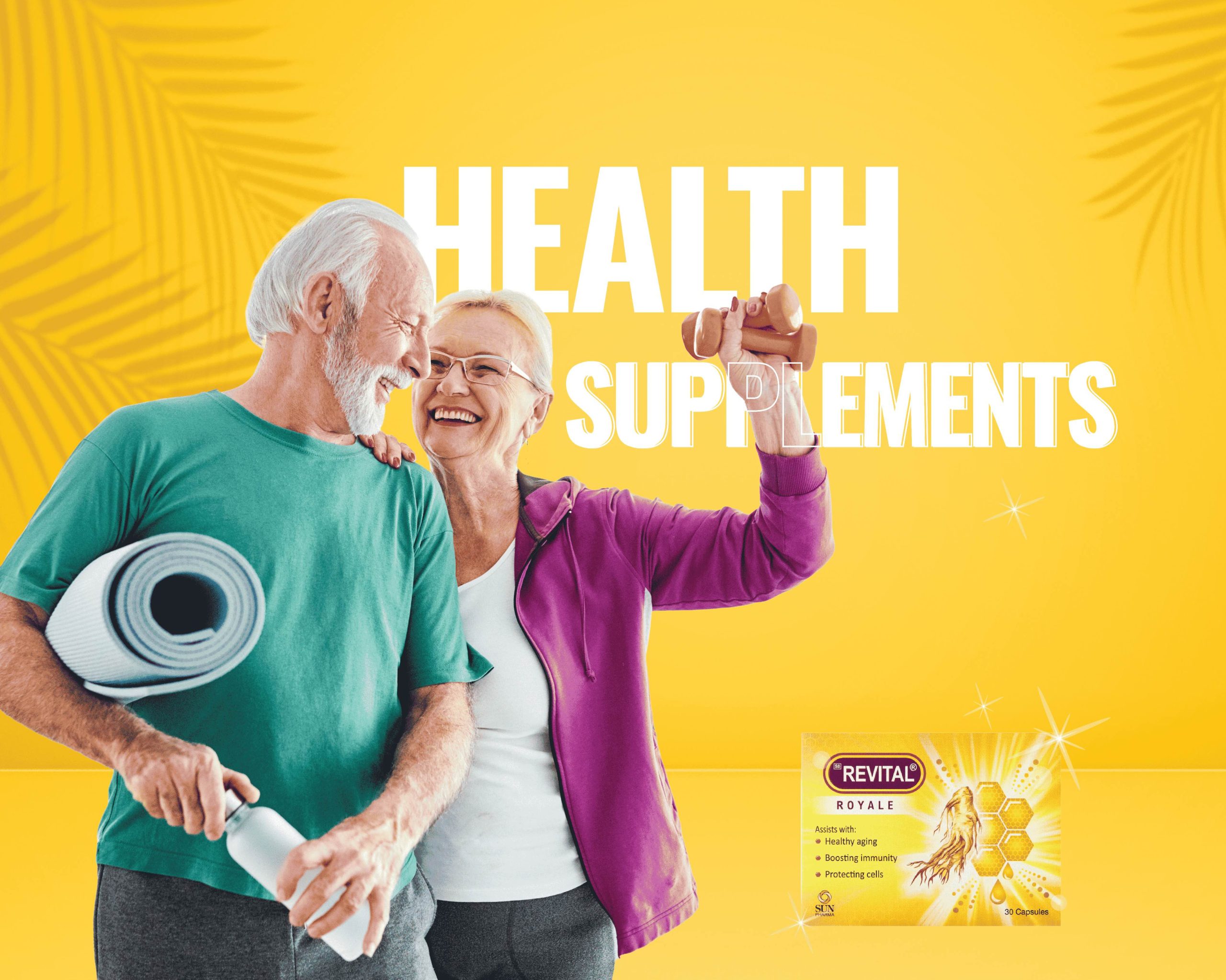 HEALTH SUPPLEMENTS