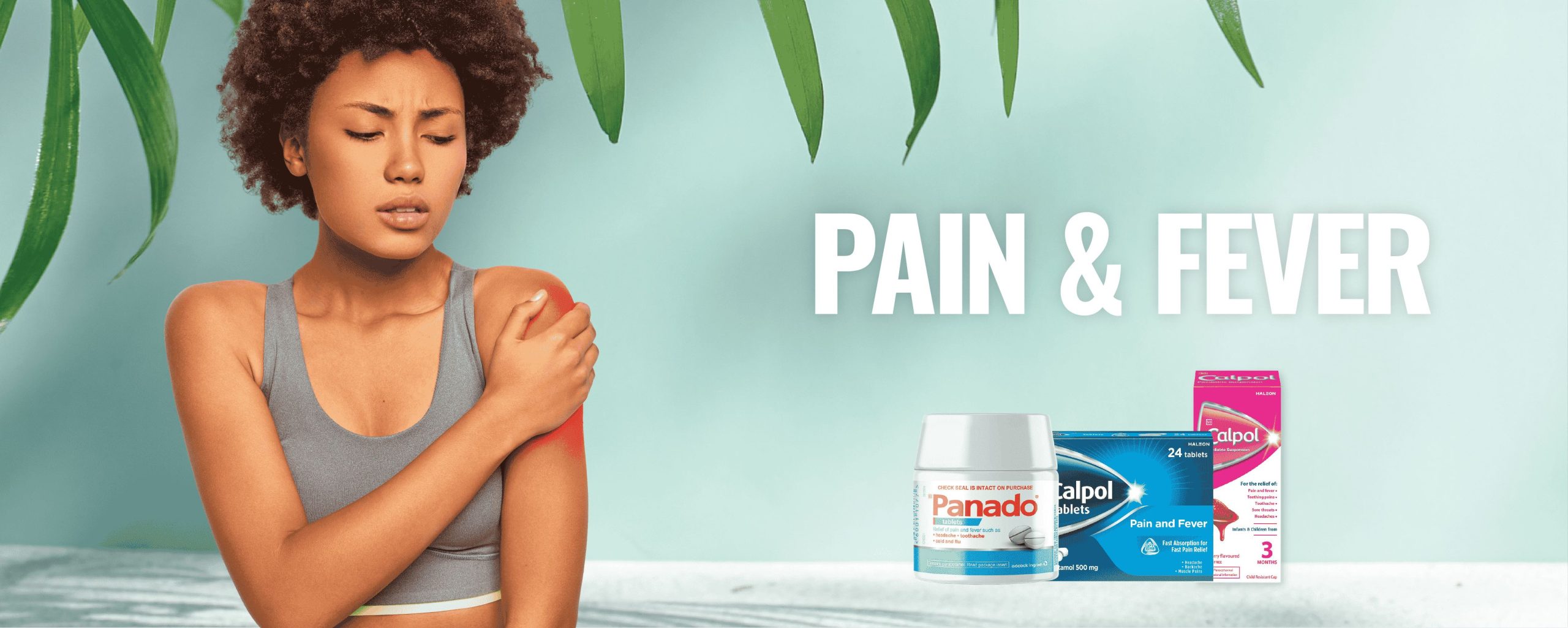 PAIN & FEVER