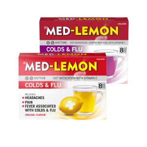Med-Lemon Sachets