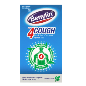 Benylin 4 Cough