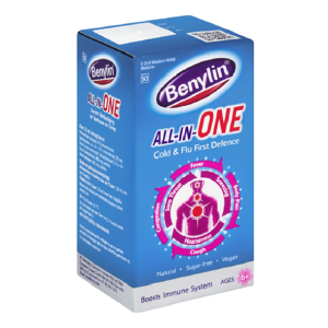 Benylin All-In-One Defence