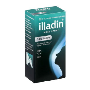 Iliadin Adult Nasal Spray