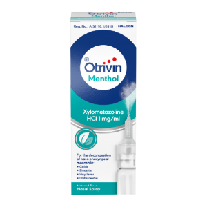 Otrivin Nasal Spray