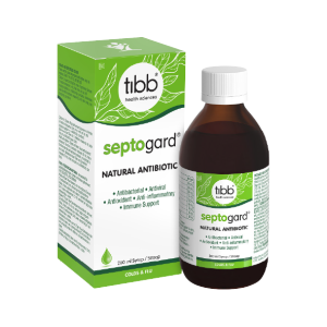 Tibb Septogard Natural Antibiotic