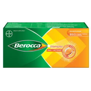 Berocca Immune Daily Defence