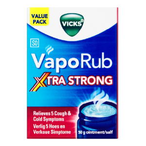 Vicks Vapo Rub