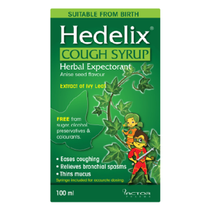 Hedelix Cough Syrup