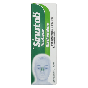 Sinutab Nasal Spray