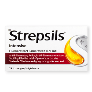 Strepsils Intensive Lozenges
