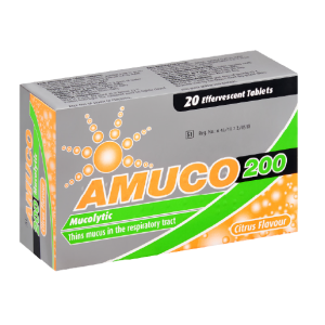 Amuco 200 Tabs