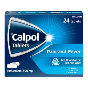 Calpol Tablets