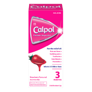 Calpol Suspension
