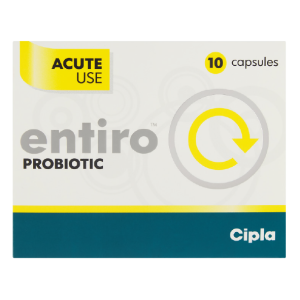 Entiro Probiotic Capsules