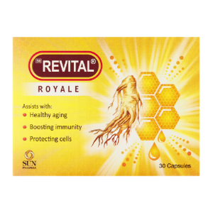 Revital Royale Capsules