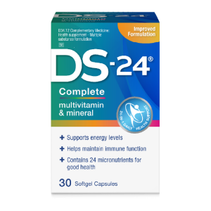 DS-24 Softgel Capsules